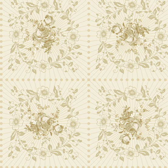 #10162 Half Yard