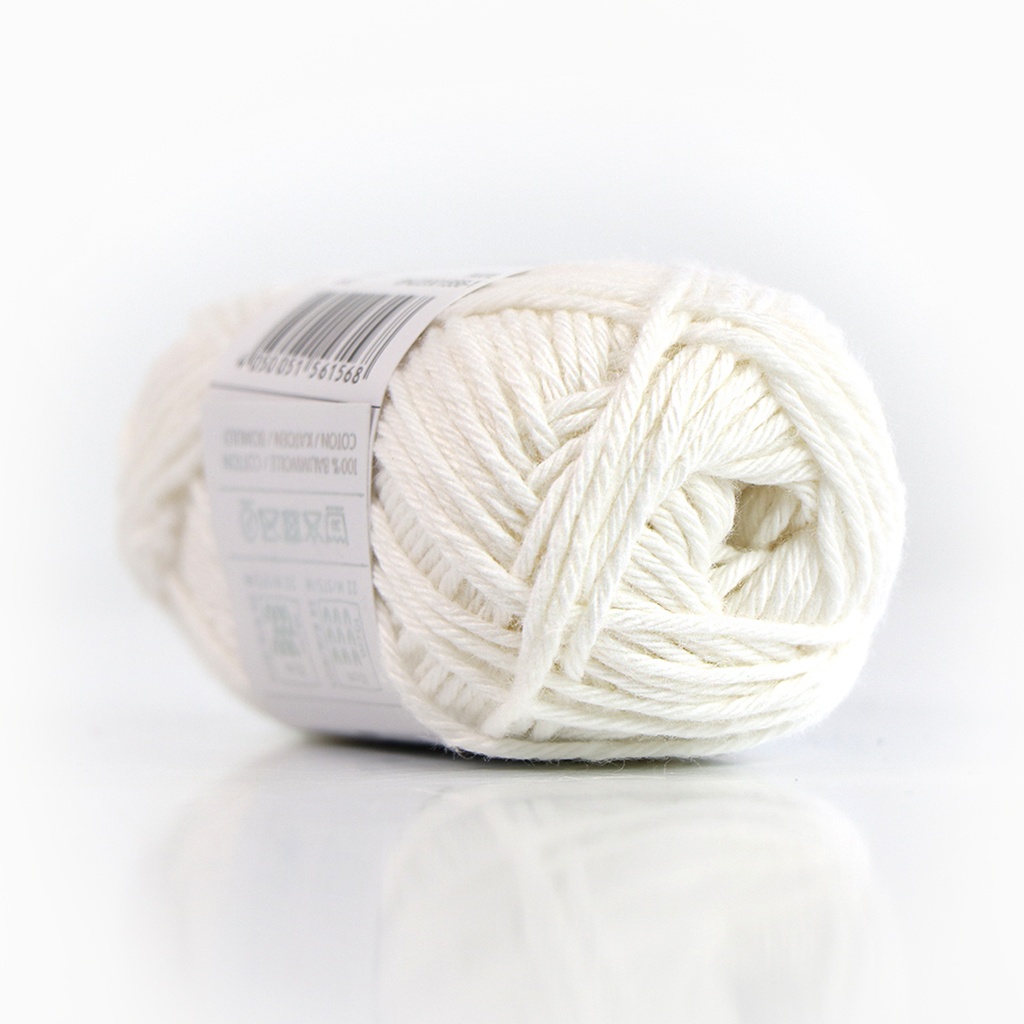 Rico Cotton DK, Cream