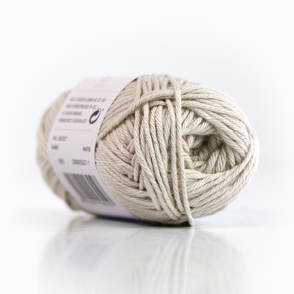 Rico Cotton DK, Light Grey