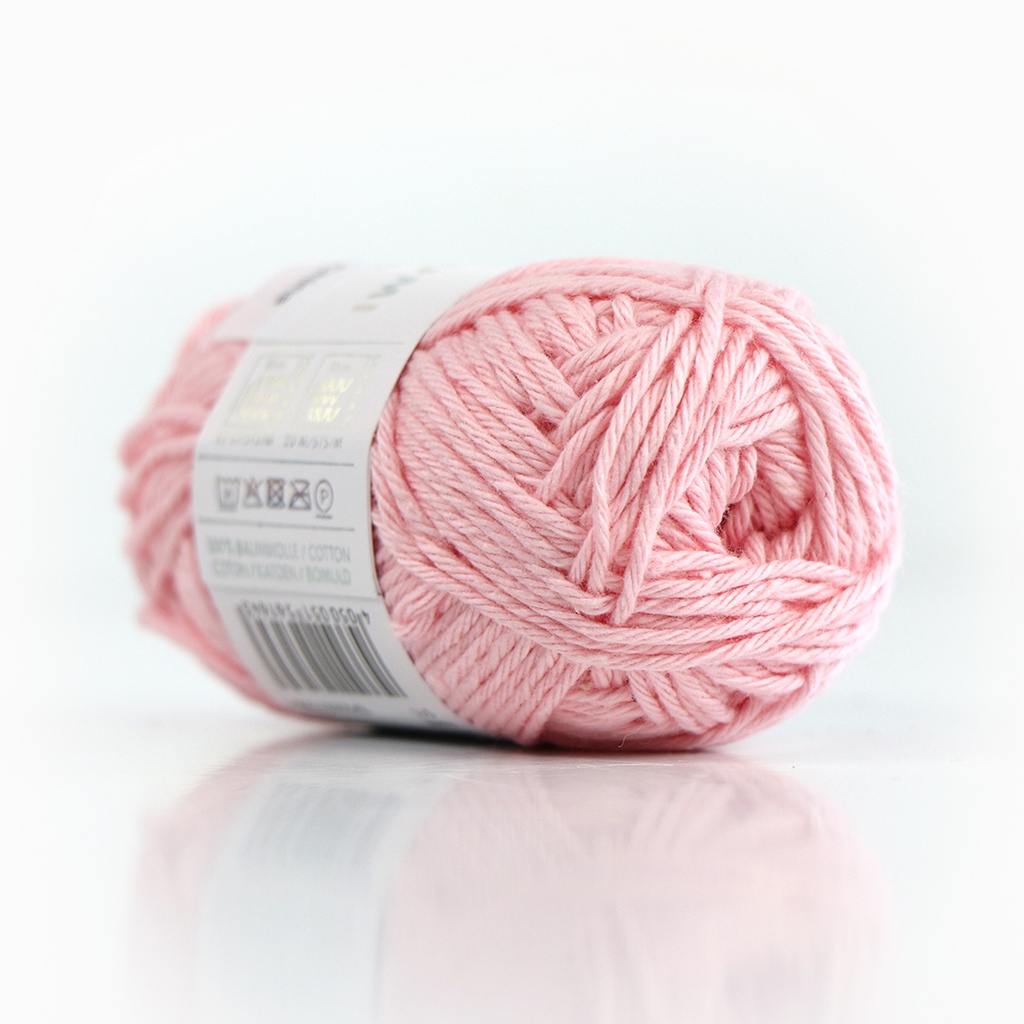Rico Cotton DK, Pink