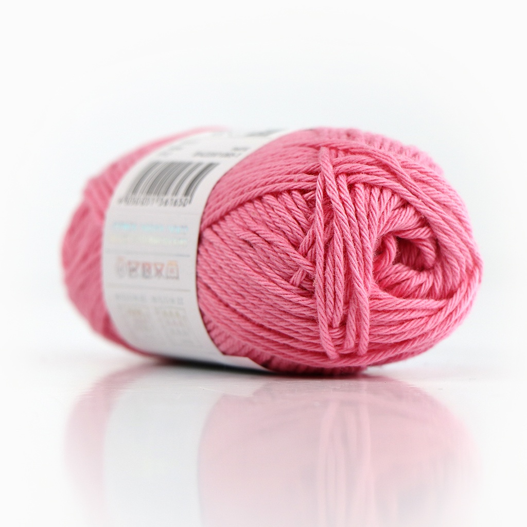Rico Cotton DK, Candy Pink