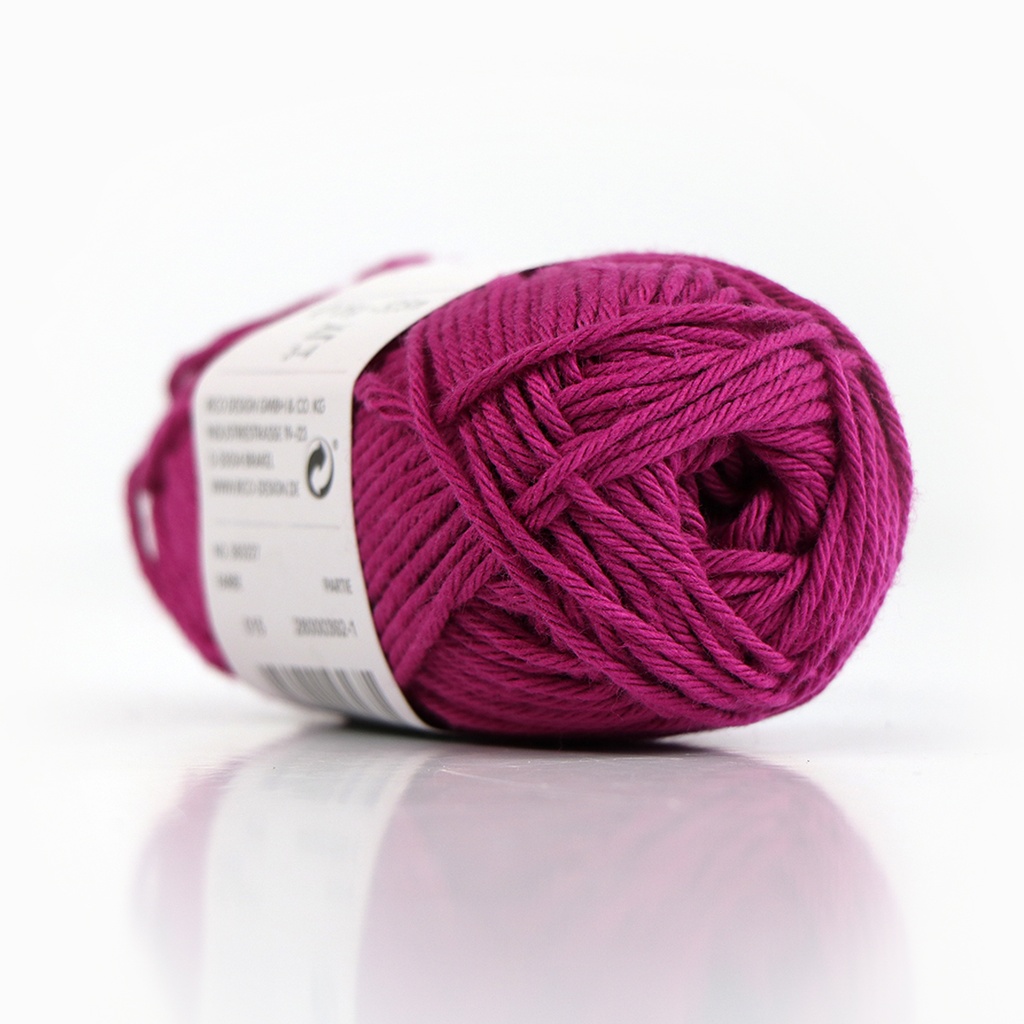 Rico Cotton DK, Berry