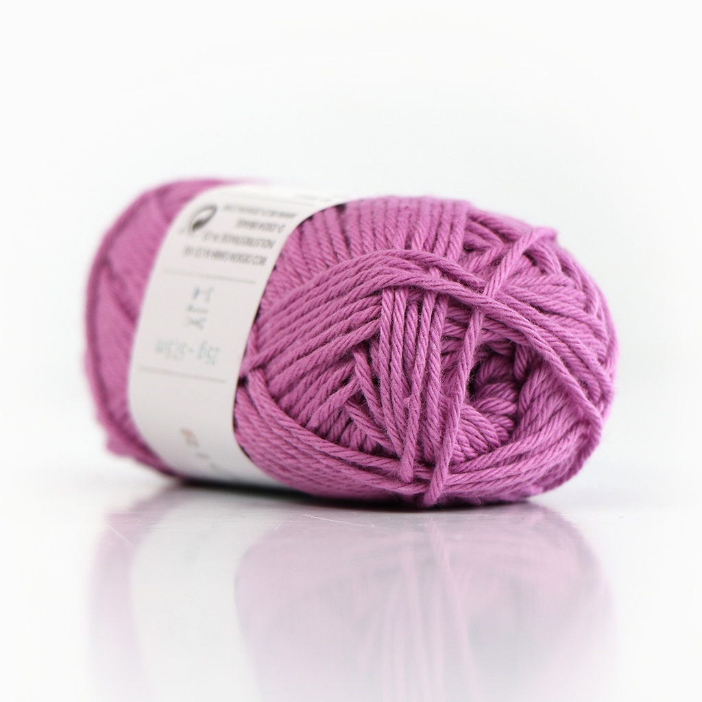 Rico Cotton DK, Orchid