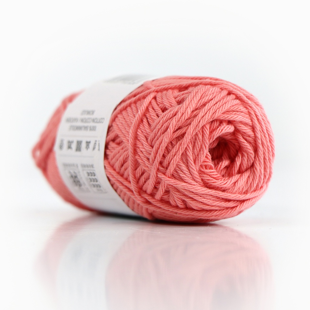 Rico Cotton DK, Salmon