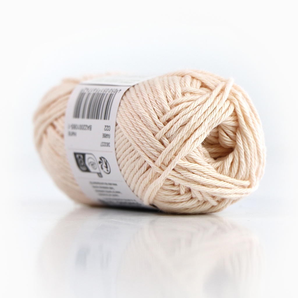 Rico Cotton DK, Powder