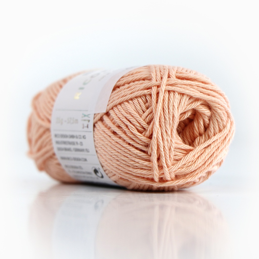 [RCDK-023] Rico Cotton DK, Nude