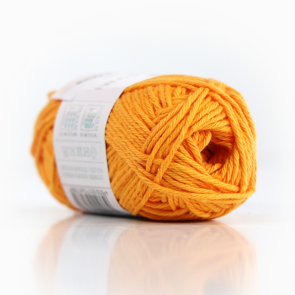 [RCDK-026] Rico Cotton DK, Tangerine