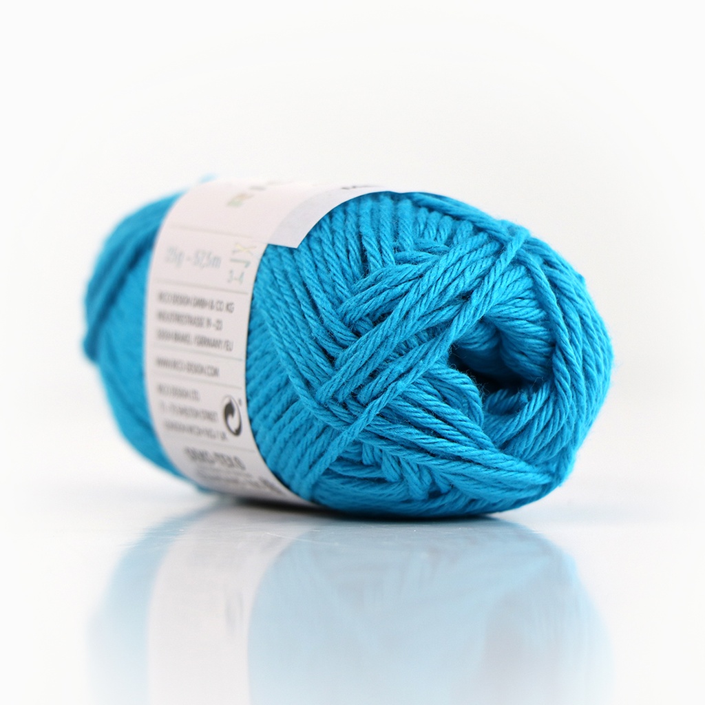 Rico Cotton DK, Sky Blue