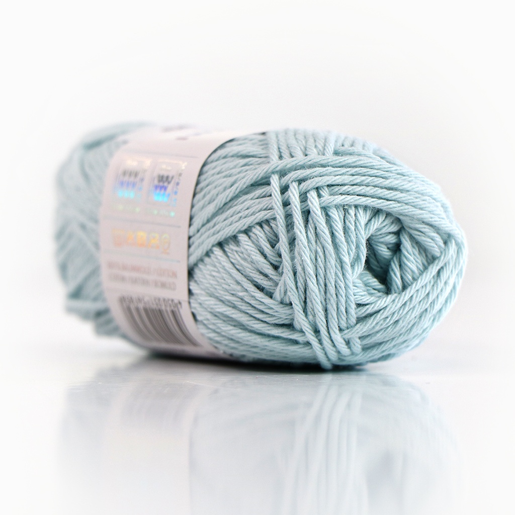 Rico Cotton DK, Light Blue