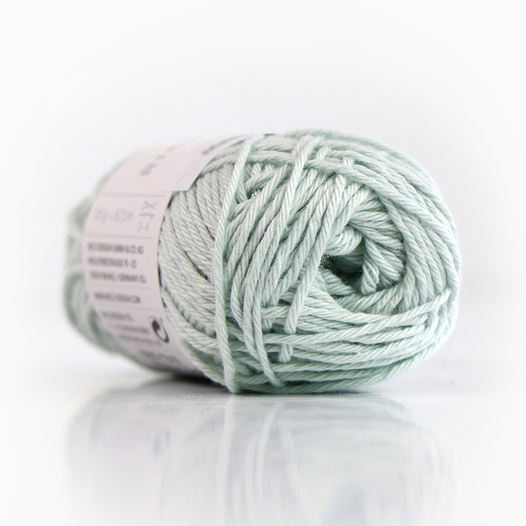 Rico Cotton DK, Ice Green