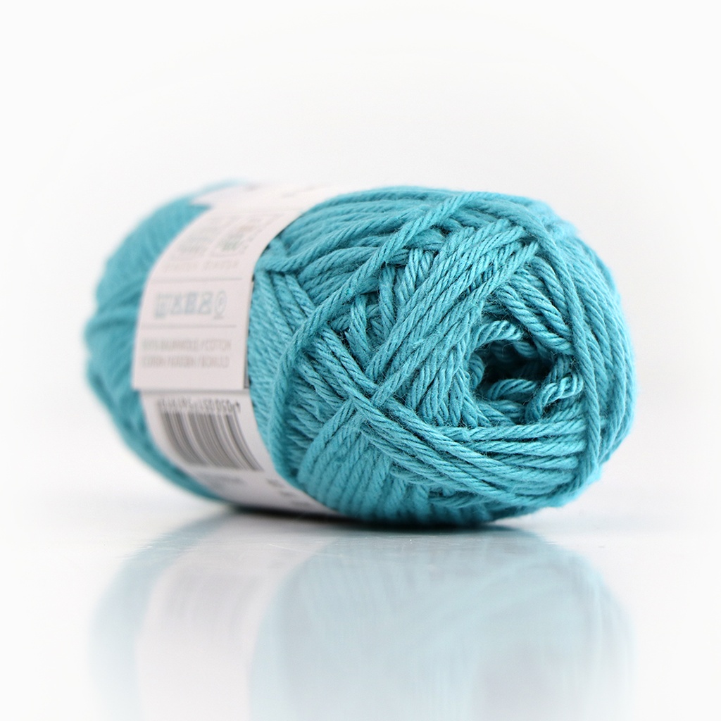 [RCDK-039] Rico Cotton DK, Turquoise