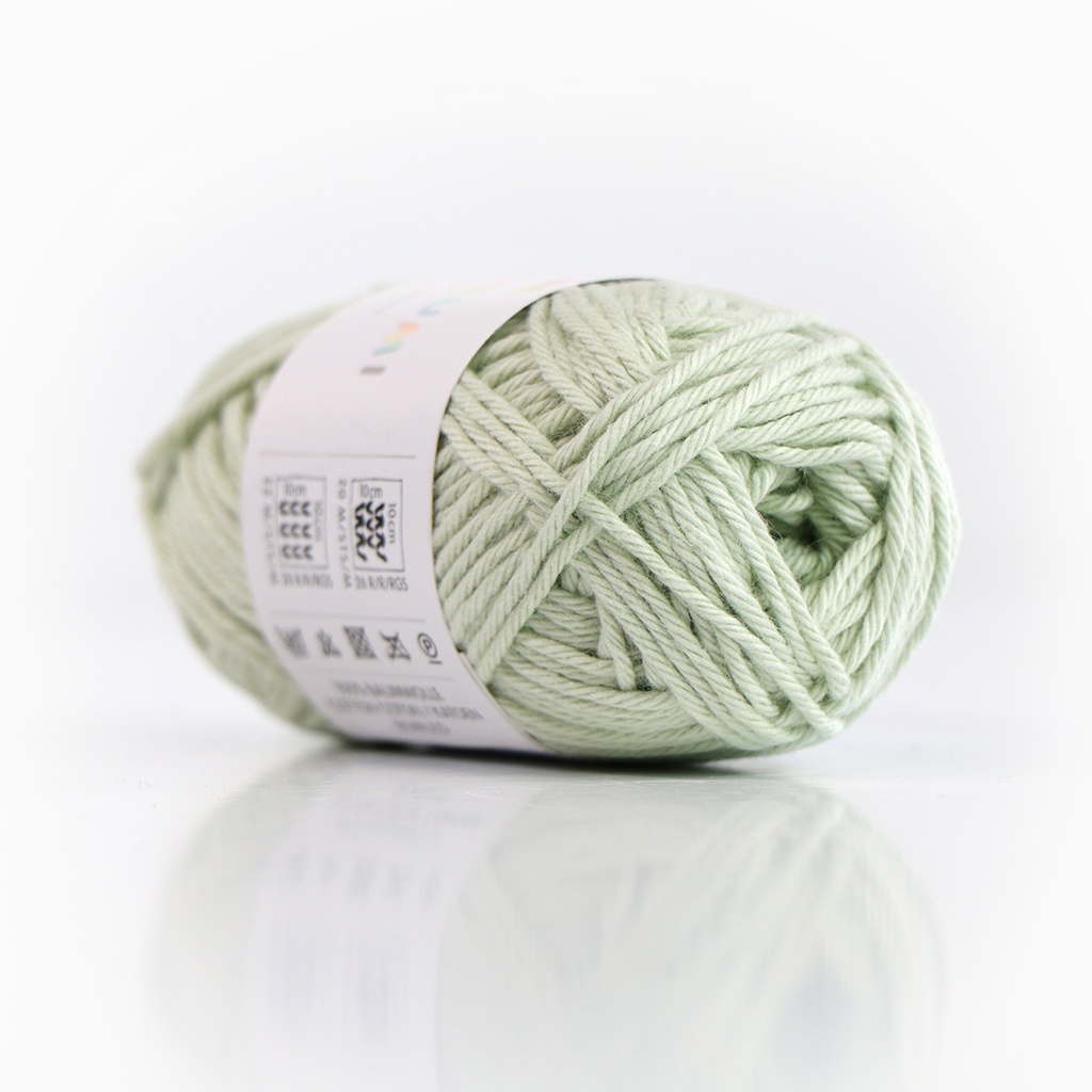 Rico Cotton DK, Mint
