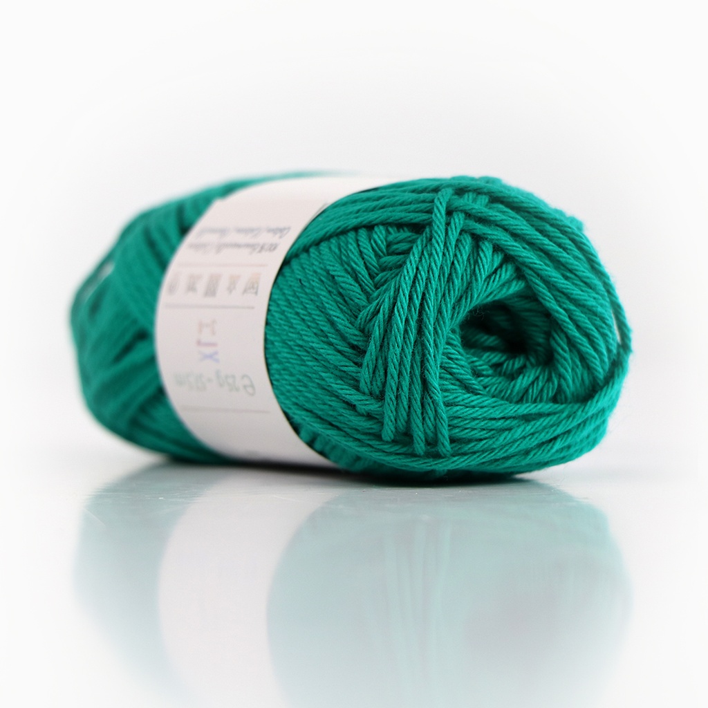 Rico Cotton DK, Emerald