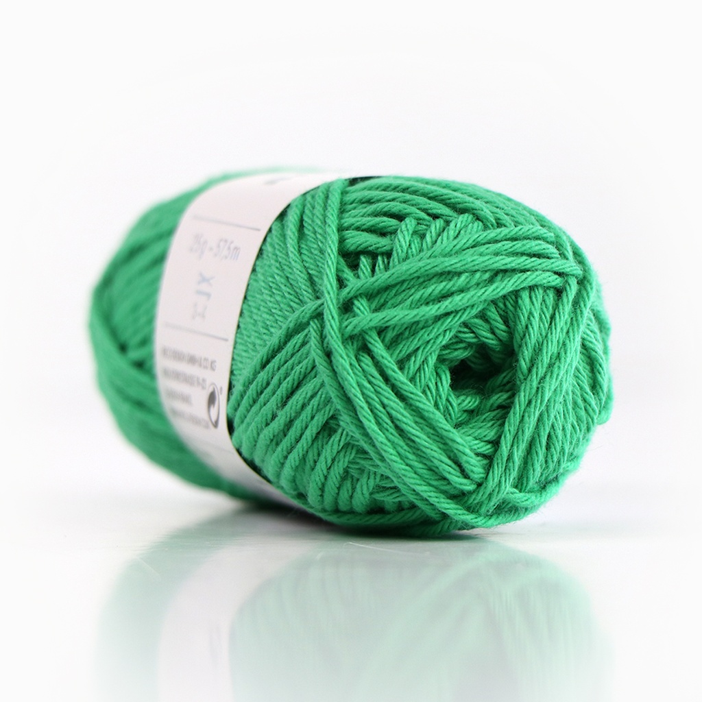 Rico Cotton DK, Grass Green