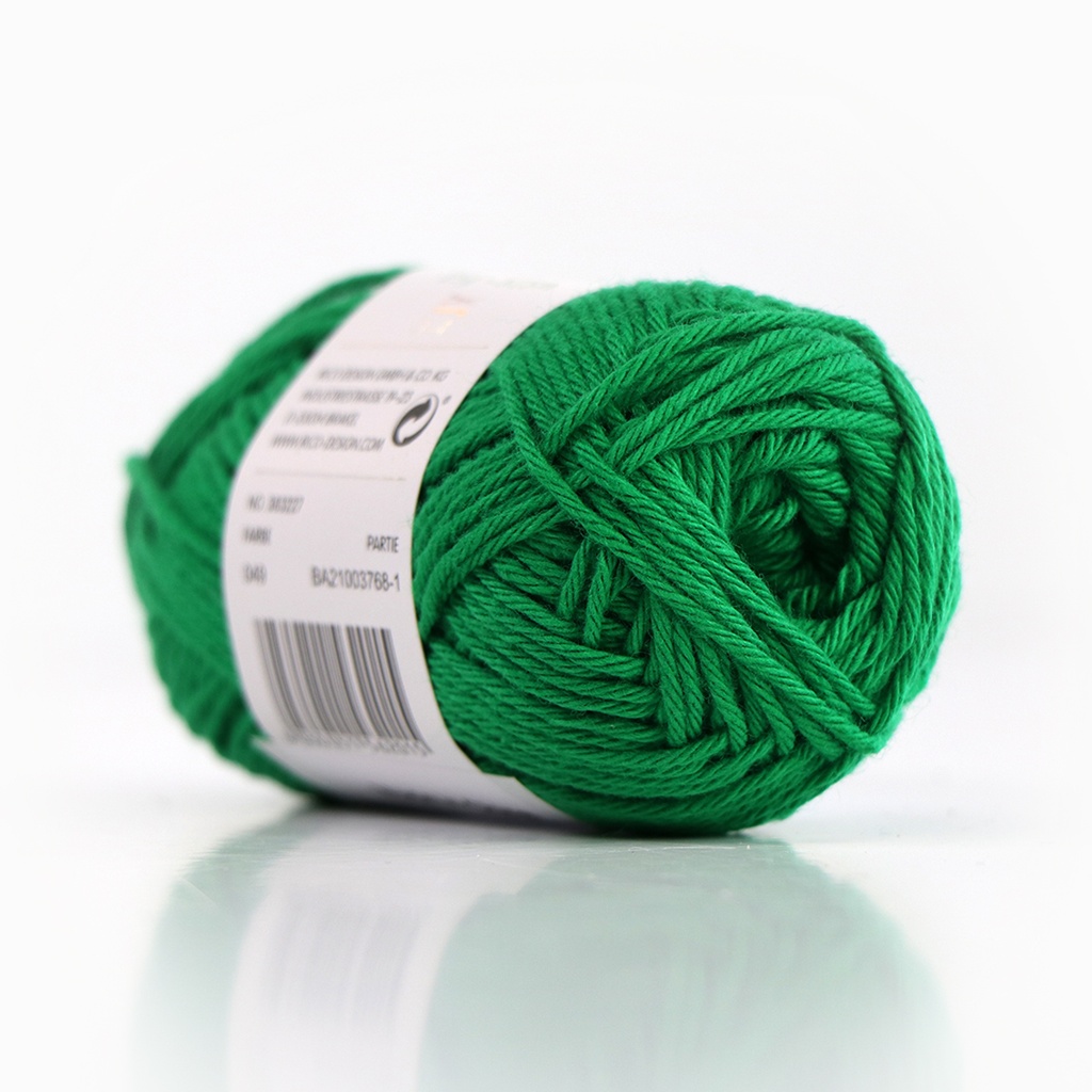 Rico Cotton DK, Green