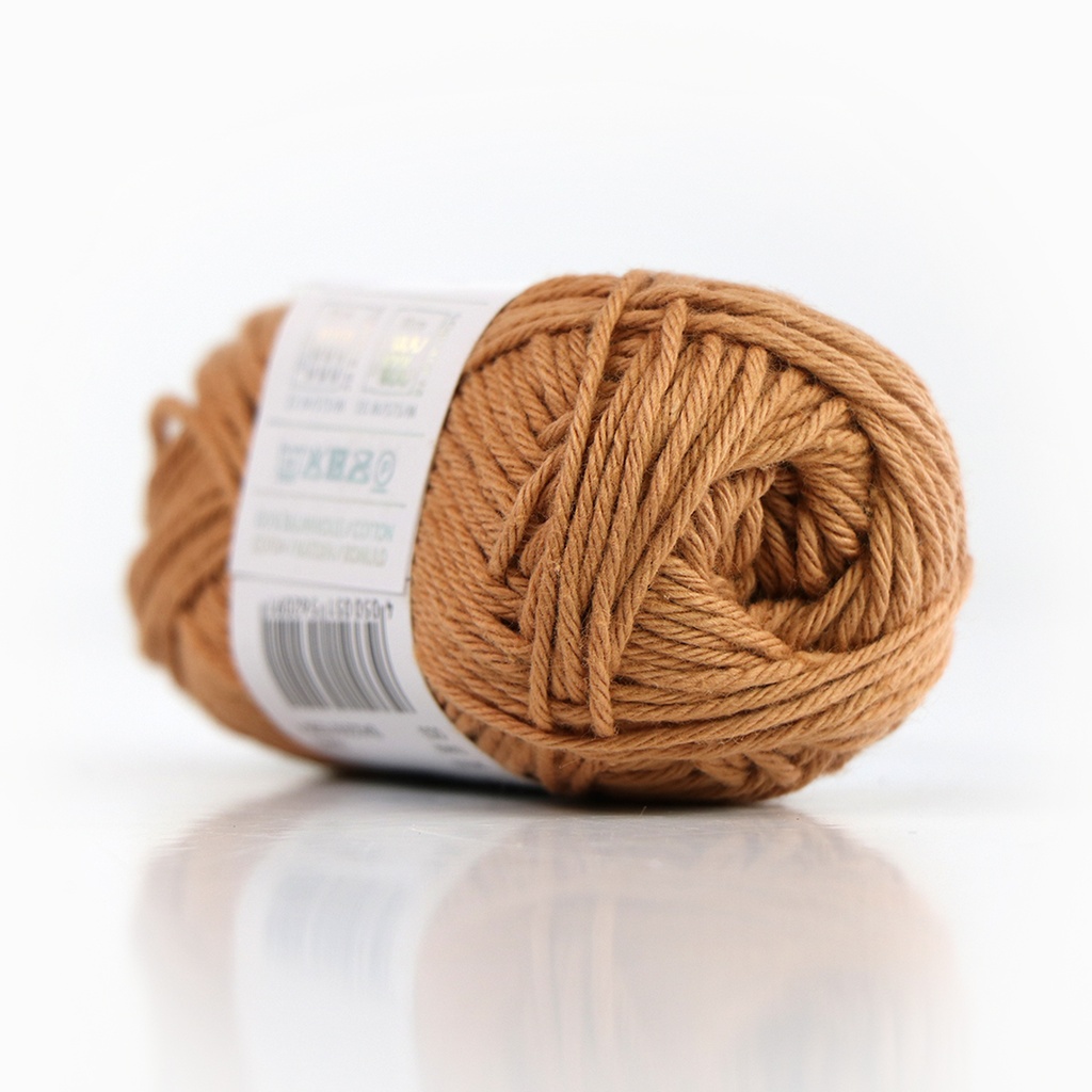 Rico Cotton DK, Caramel