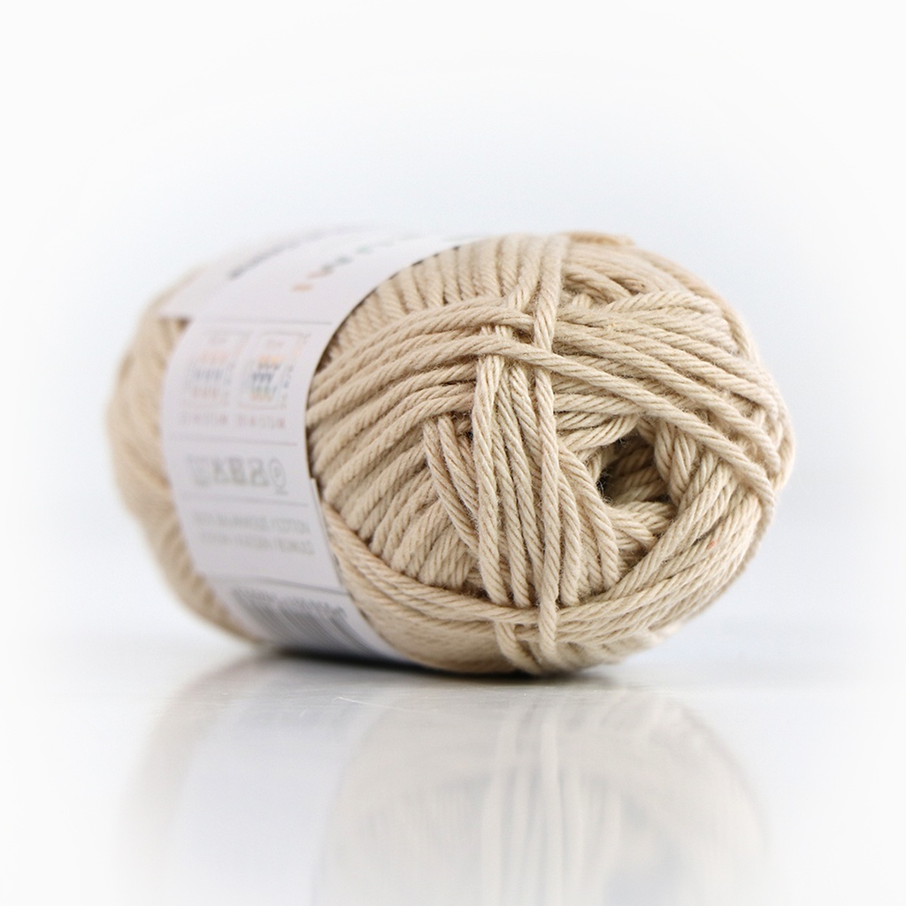 Rico Cotton DK, Ecru