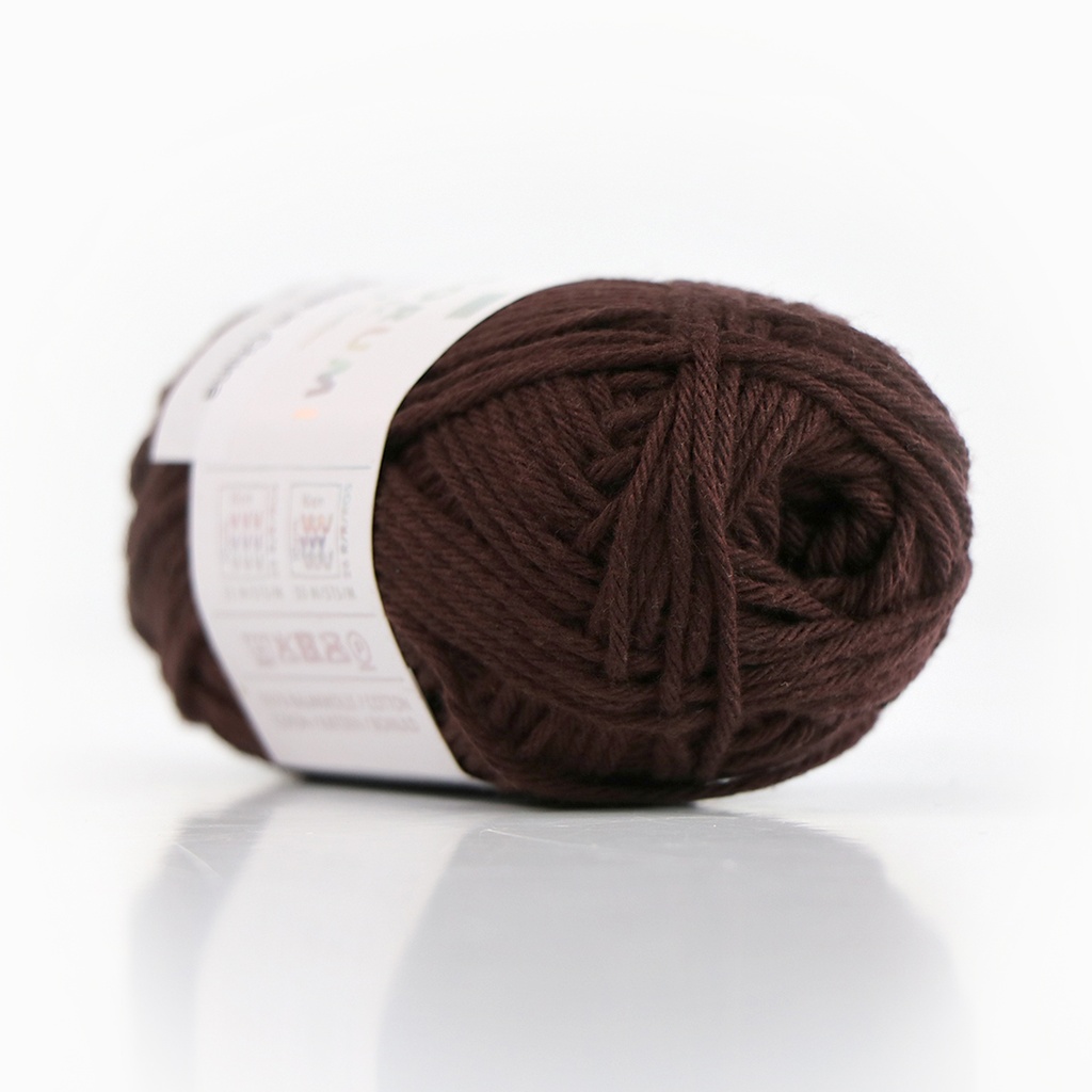 Rico Cotton DK, Chocolate