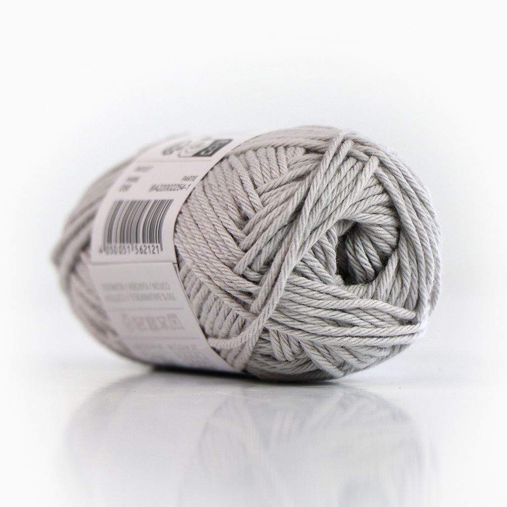 Rico Cotton DK, Silver Grey