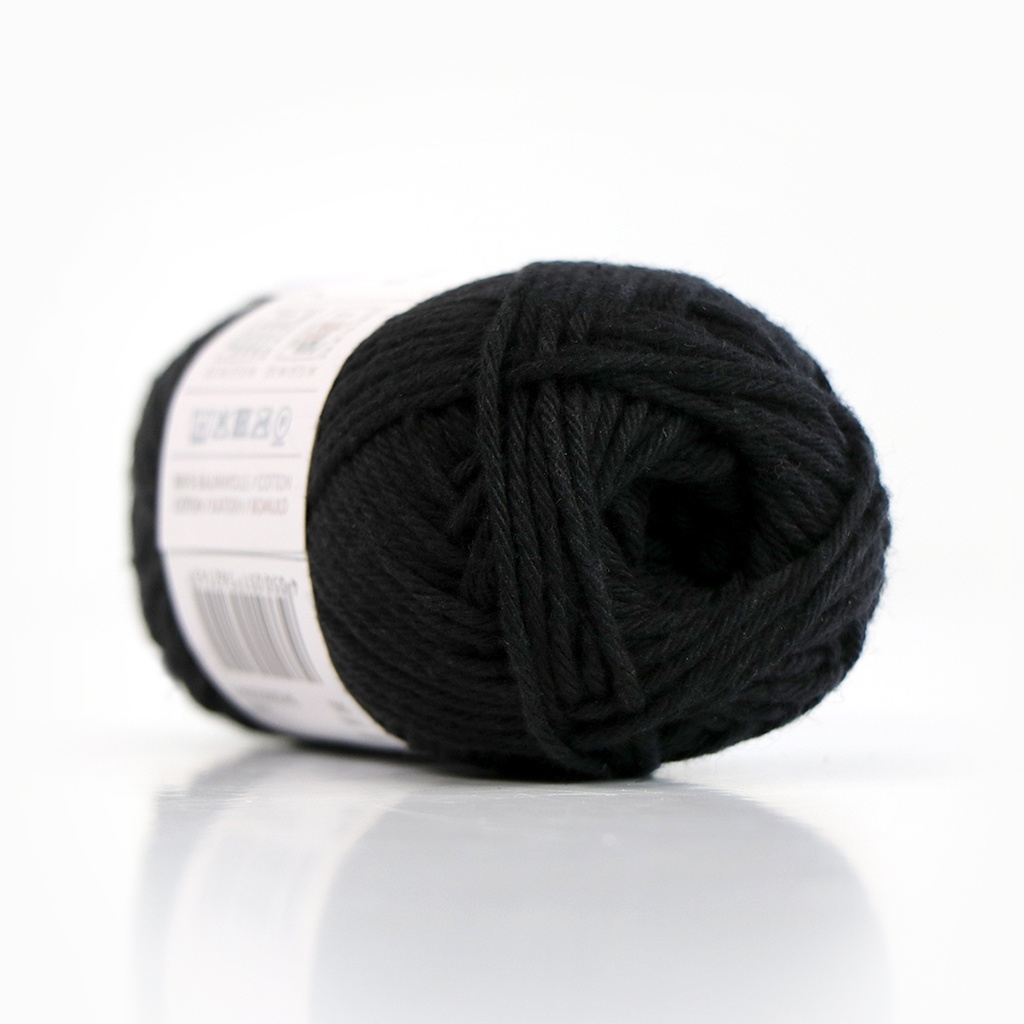Rico Cotton DK, Black