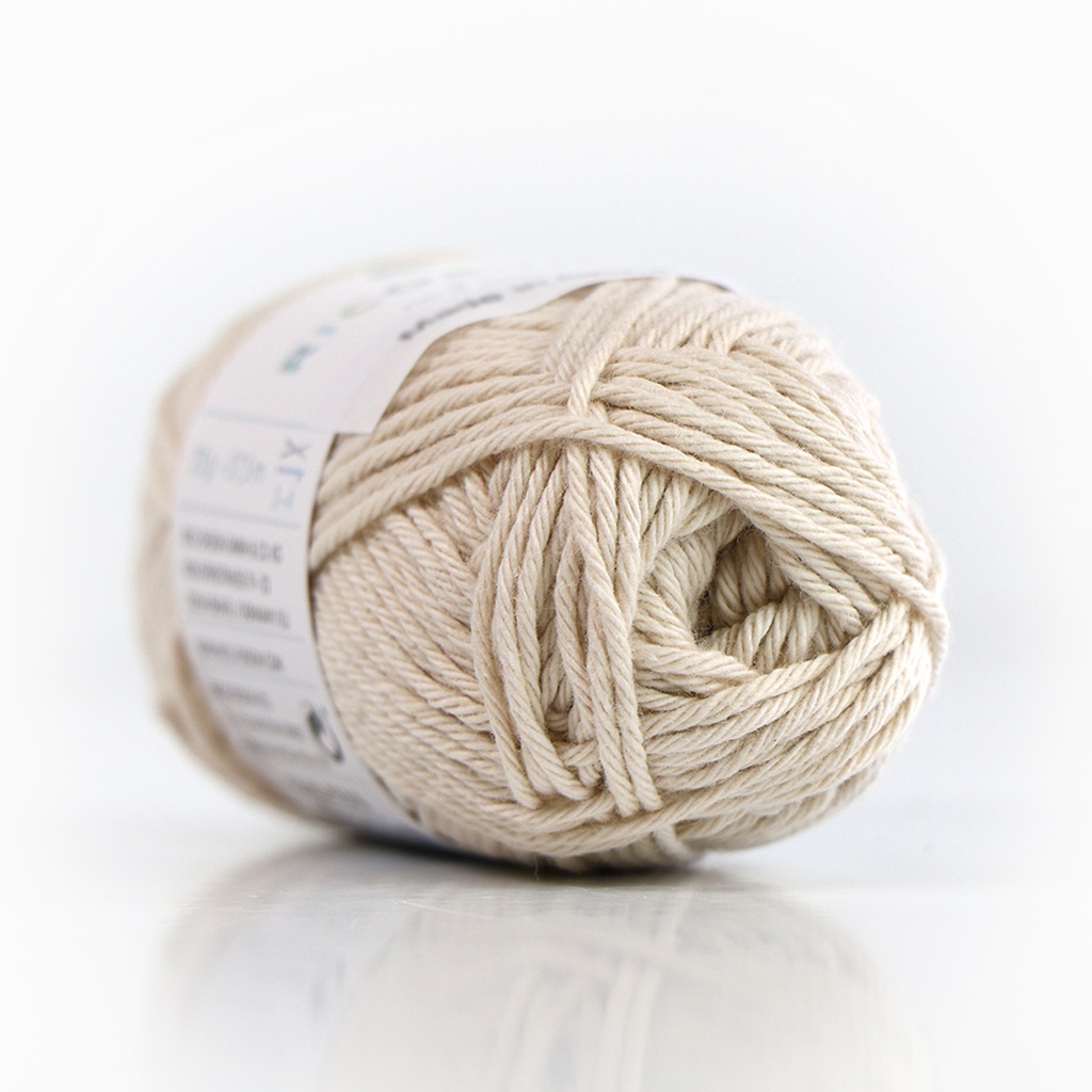 Rico Cotton DK, Ivory