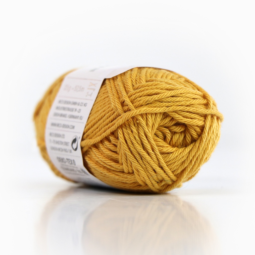 Rico Cotton DK, Saffron