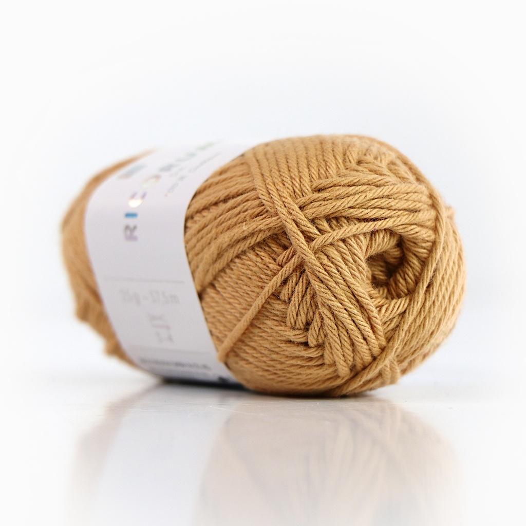 Rico Cotton DK, Sand
