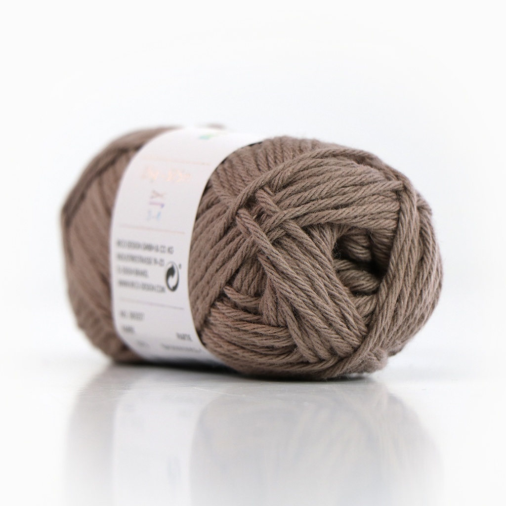 Rico Cotton DK, Wood