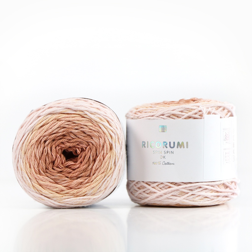 Rico Spin Spin DK, Powder