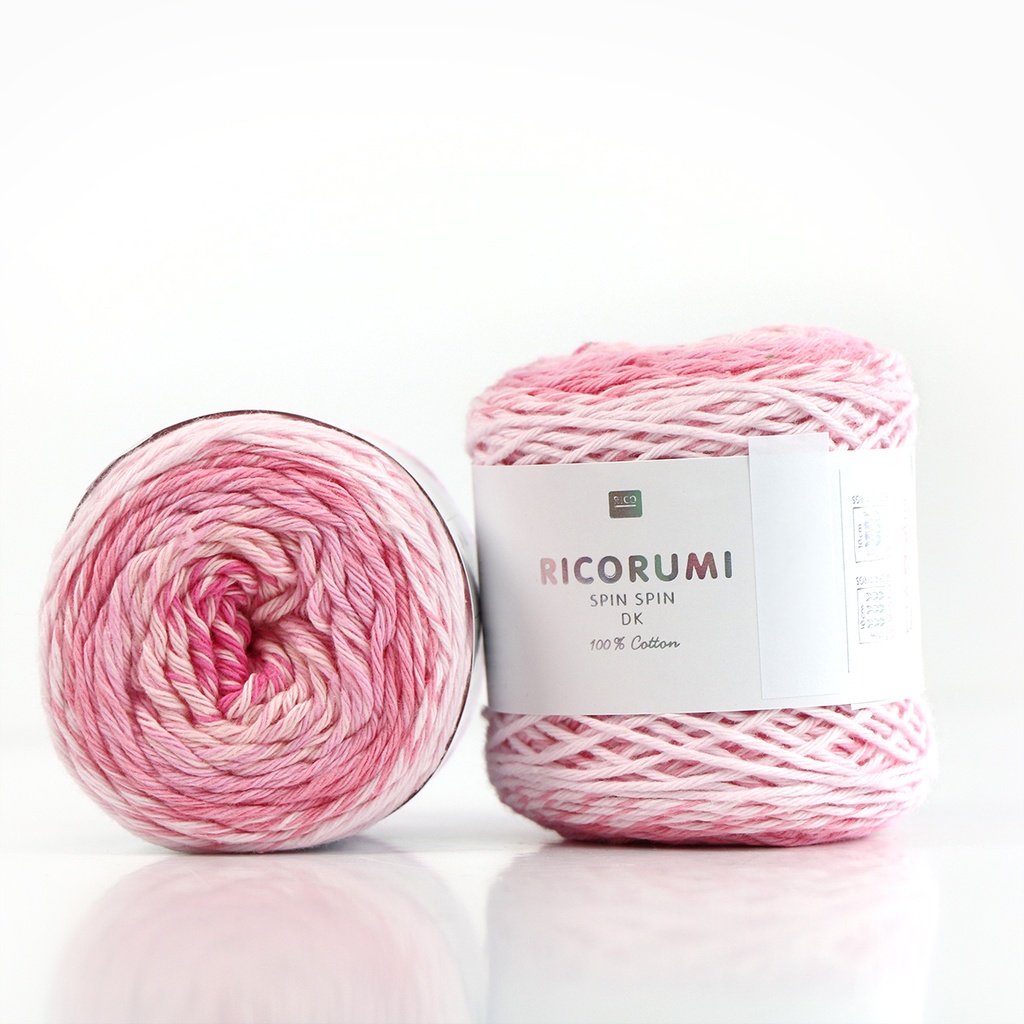 Rico Spin Spin DK, Pink