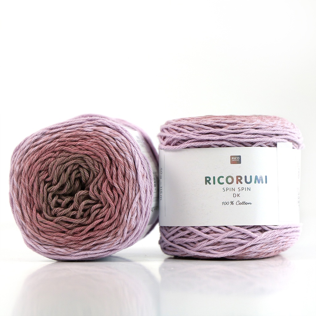 Rico Spin Spin DK, Mauve