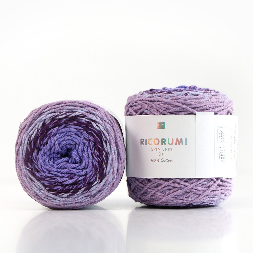 [RSSDK-008] Rico Spin Spin DK, Purple