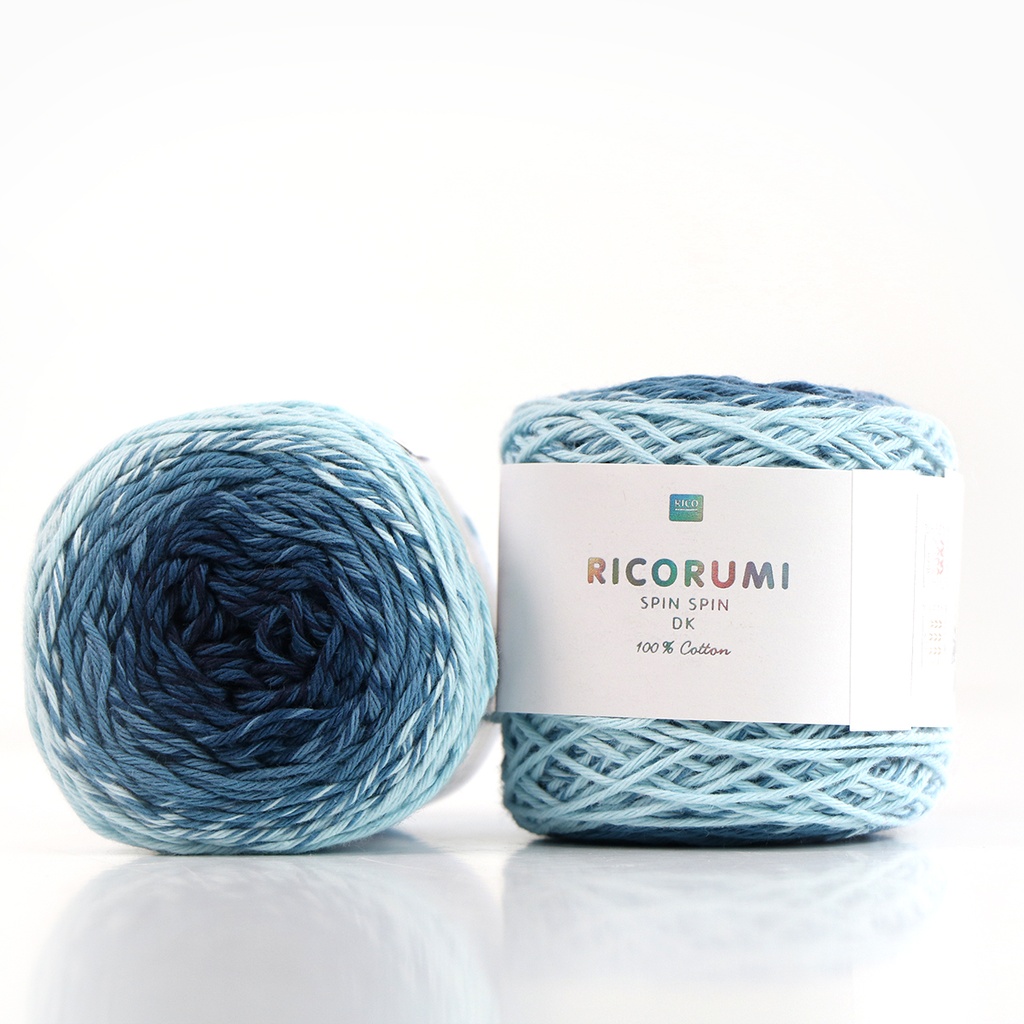 Rico Spin Spin DK, Blue