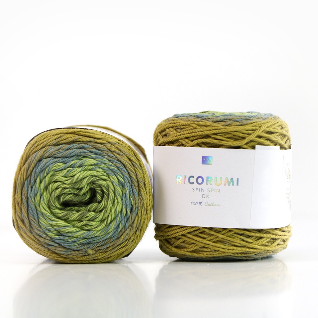 Rico Spin Spin DK, Olive