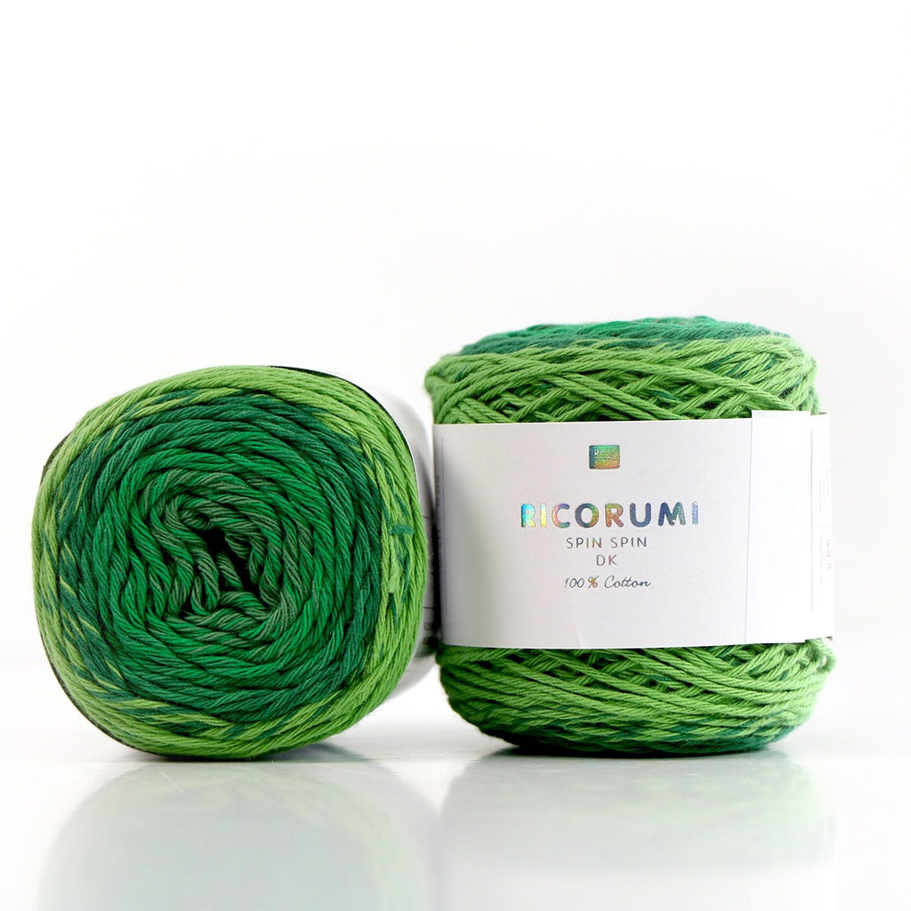 Rico Spin Spin DK, Green