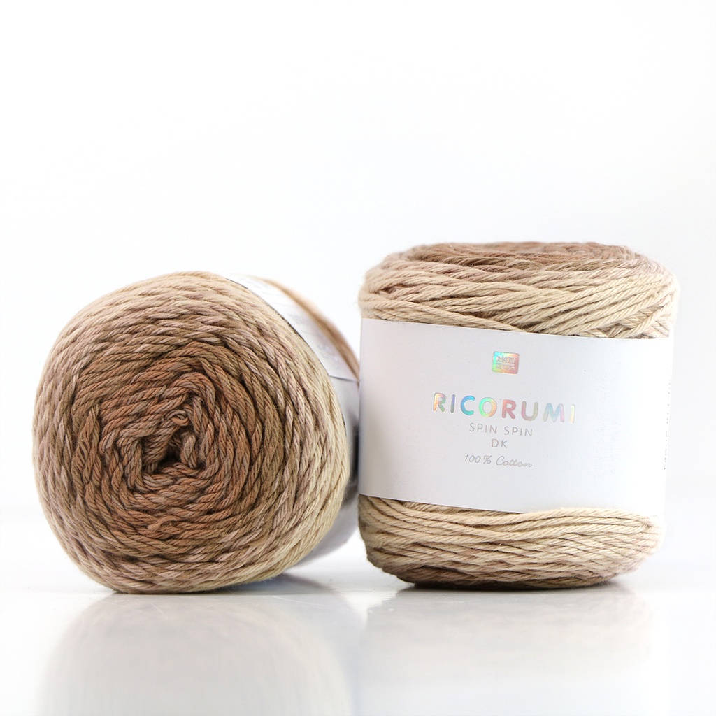 Rico Spin Spin DK, Beige