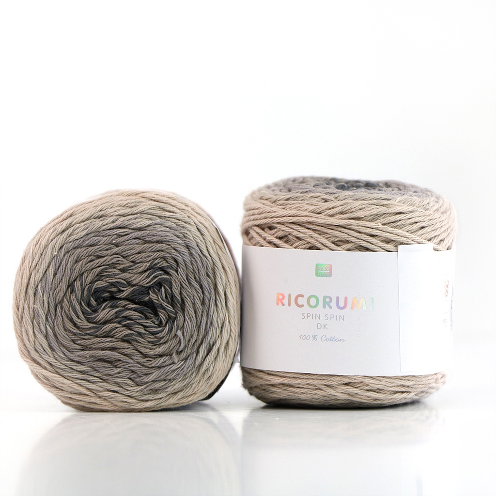 Rico Spin Spin DK, Grey