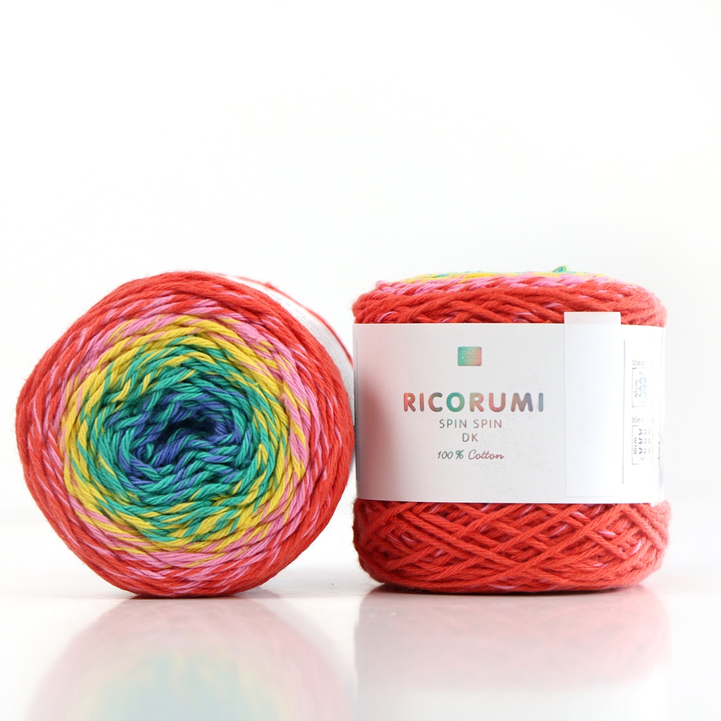Rico Spin Spin DK, Classic Rainbow