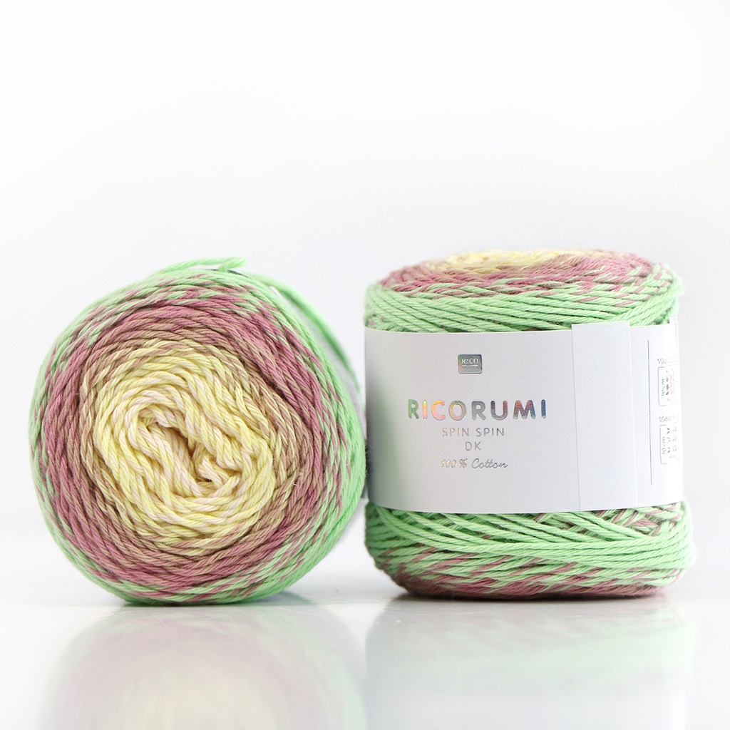 [RSSDK-020] Rico Spin Spin DK, Ice Cream