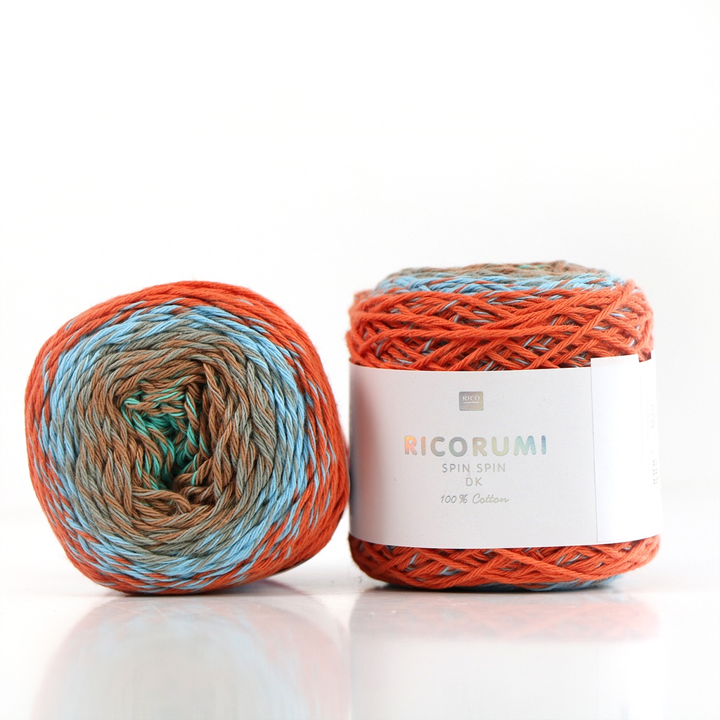 Rico Spin Spin DK, Summer