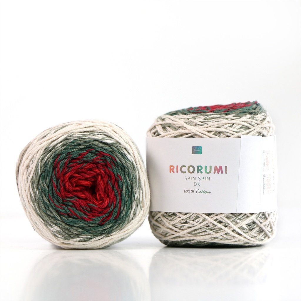 [RSSDK-024] Rico Spin Spin DK, Christmas