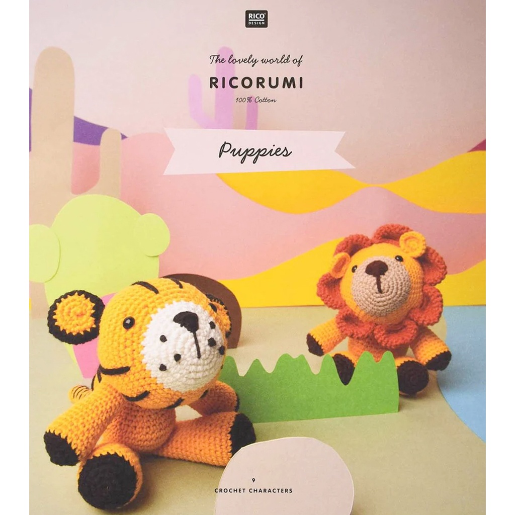 Ricorumi Puppies