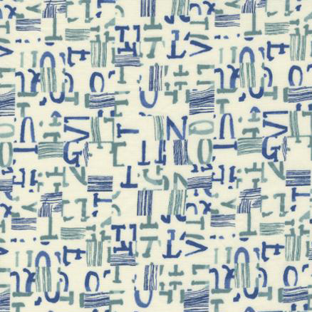 #10191 Half Yard