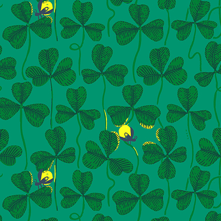 #324 Half Yard -  Wide Back