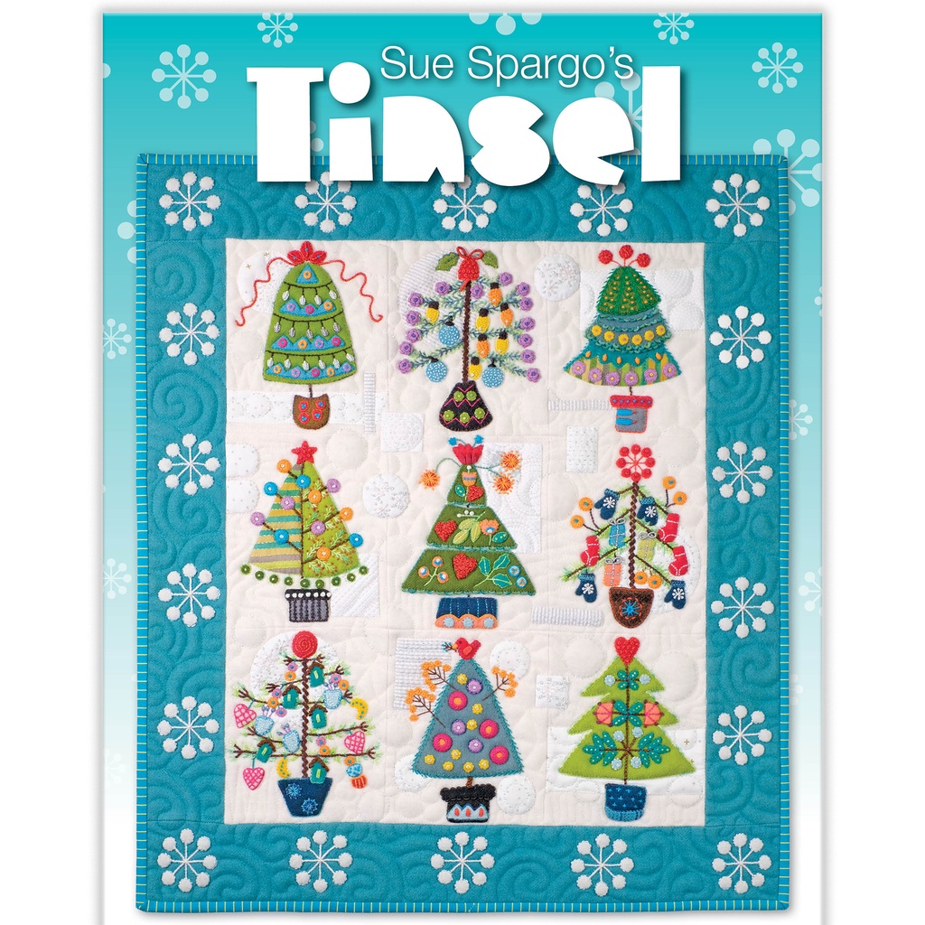 [BK_290] Tinsel Book
