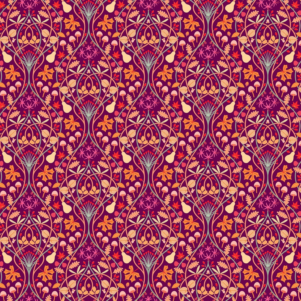 #6784 Half Yard