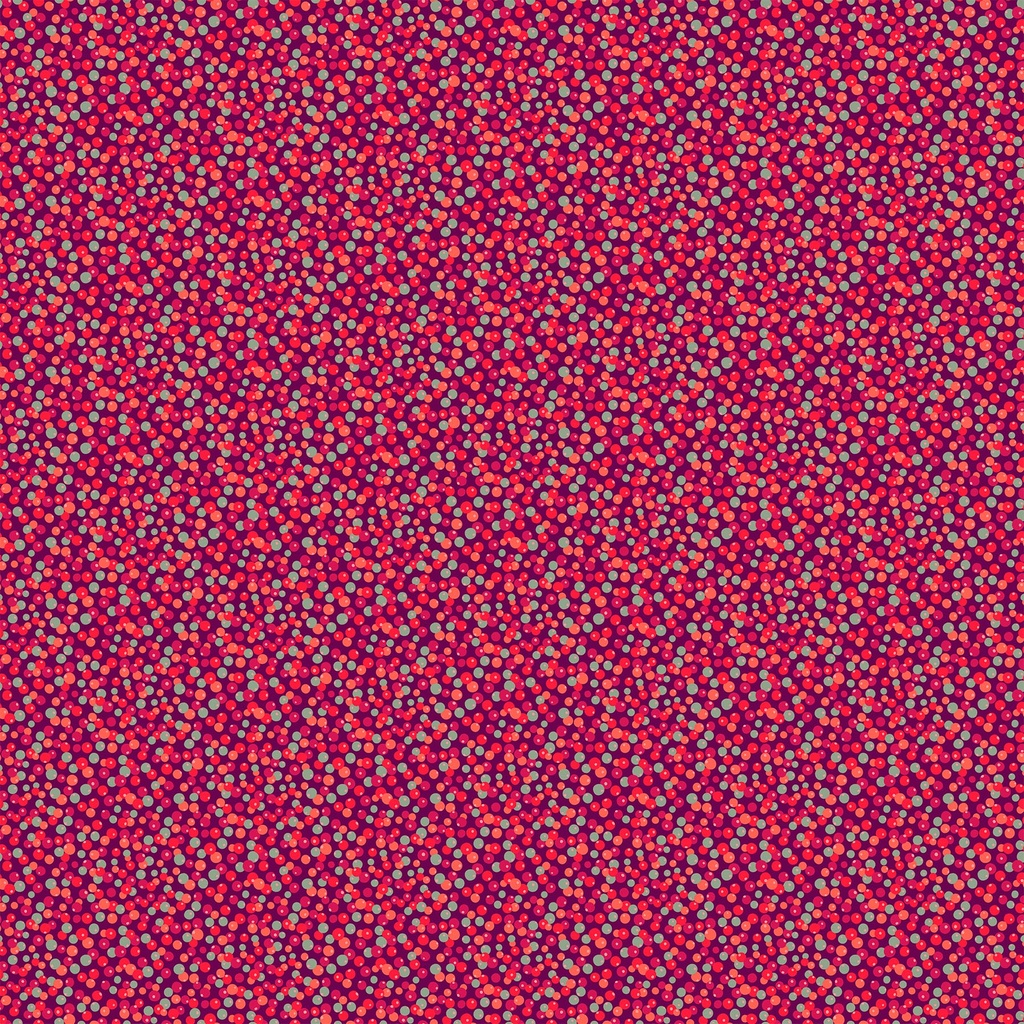 #6786 Half Yard