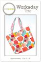Workaday Tote Pattern