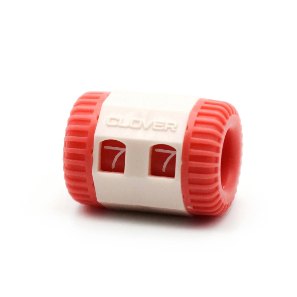 [NOT_328CV] Clover Knitting Register Row Counter