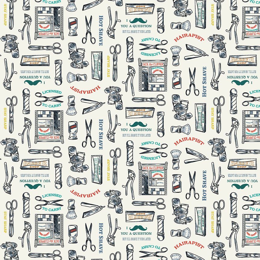 #10216 Half Yard